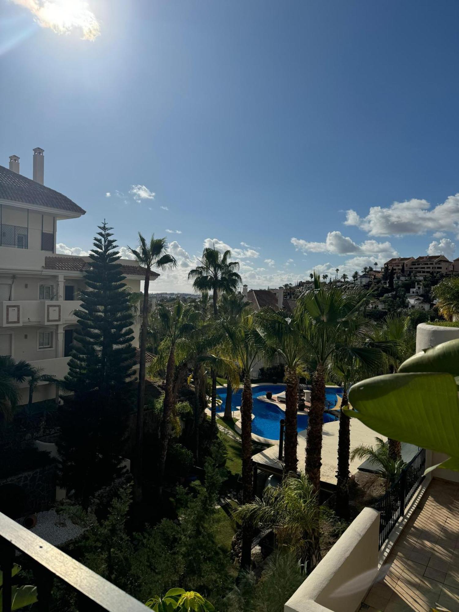 Aloha Hill Club Apartment Marbella